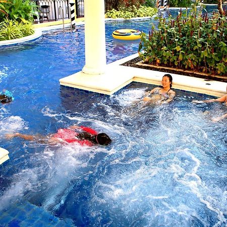 Venetian Poseidon Pool Hotel Pantai Jomtien Luaran gambar