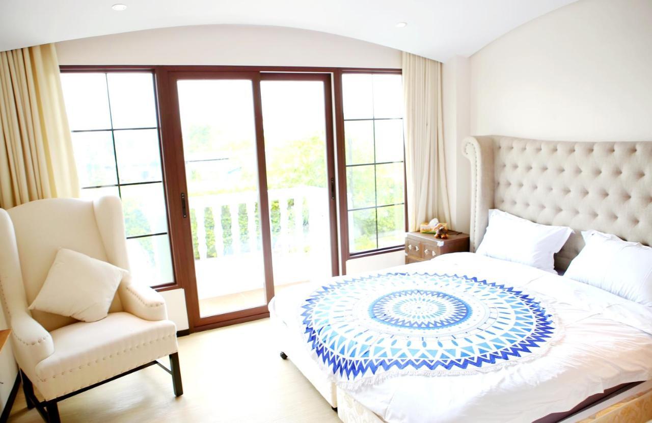 Venetian Poseidon Pool Hotel Pantai Jomtien Luaran gambar