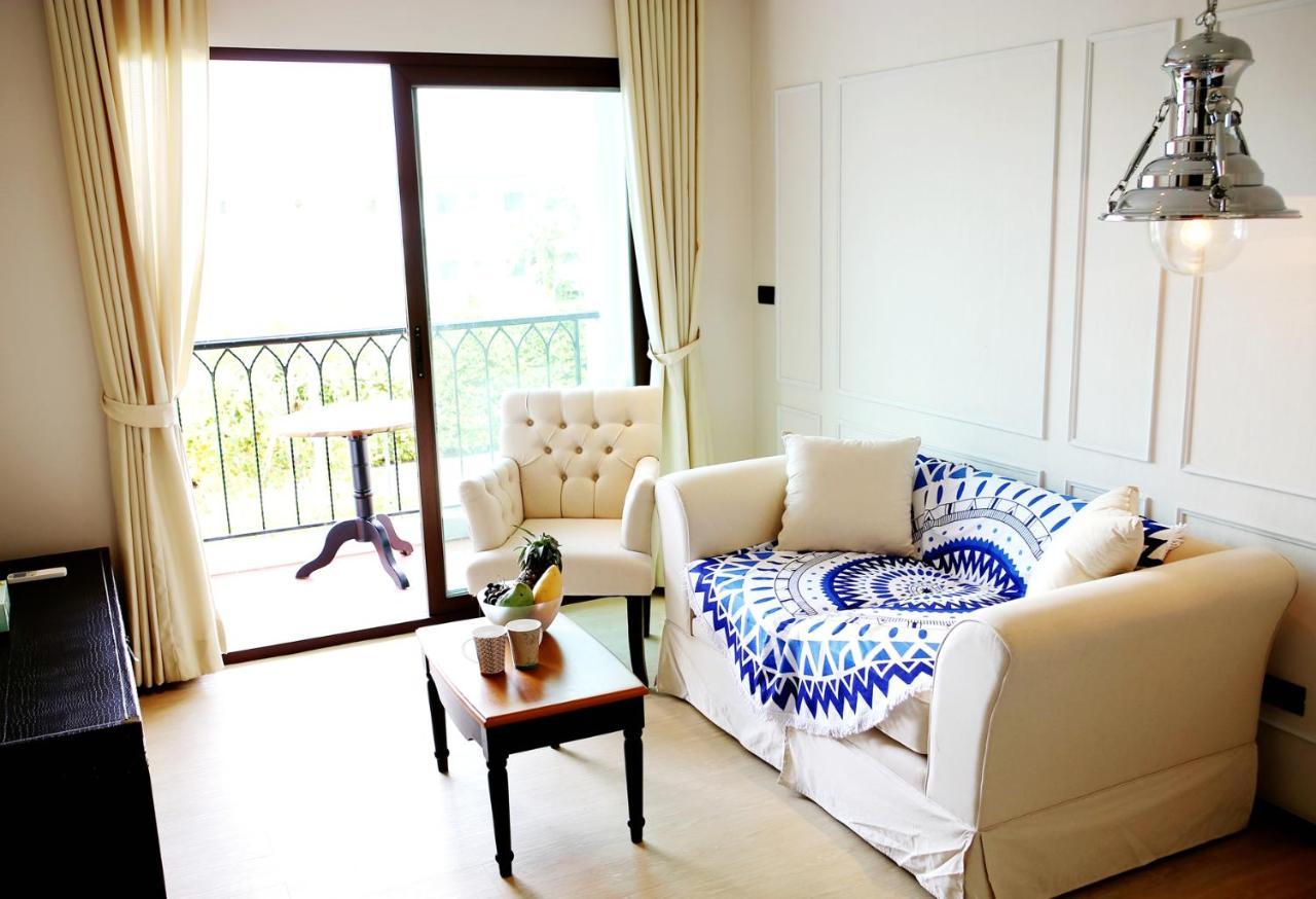 Venetian Poseidon Pool Hotel Pantai Jomtien Luaran gambar