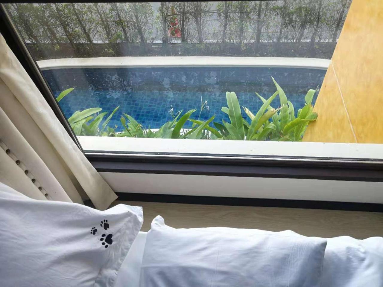 Venetian Poseidon Pool Hotel Pantai Jomtien Luaran gambar
